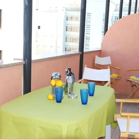 Cristallo Appartament Apartman