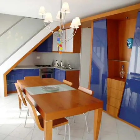 Apartment Cristallo Appartament Grado