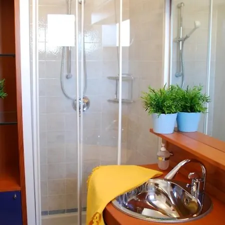 Apartment Cristallo Appartament